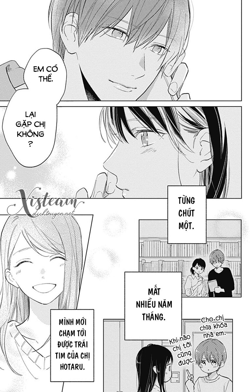 Cảm Xúc Ngọt Ngào chapter 62.5 64