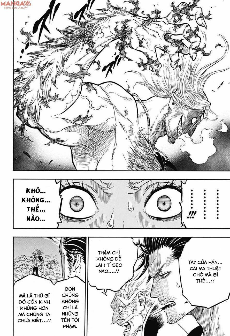 black clover - pháp sư không phép thuật chapter 68 15