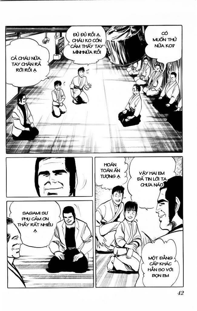 kenji-quyền nhi phương thế ngọc chapter 41 19