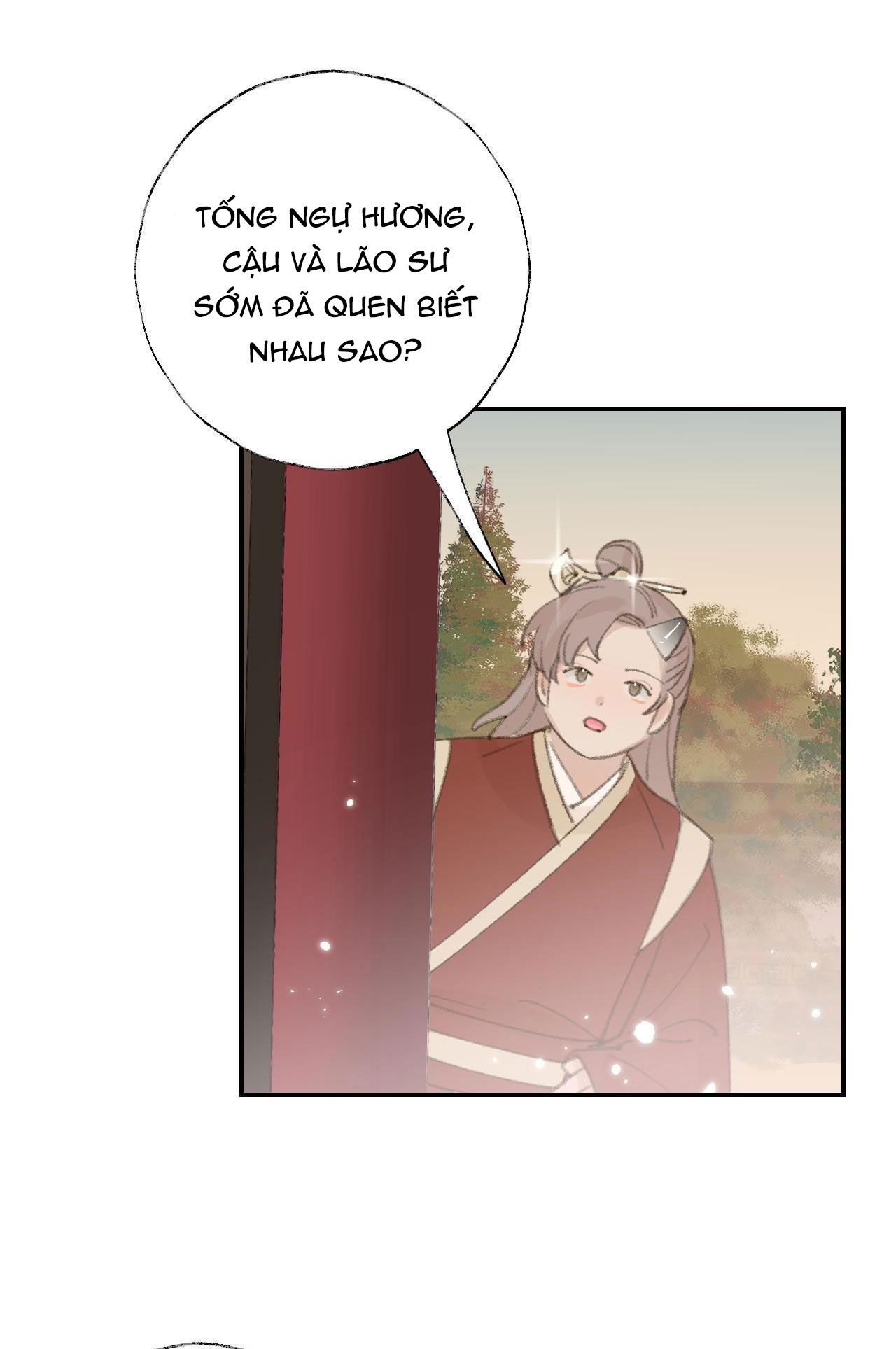 tôi lắng nghe thanh tôn chủ gọi chapter 18 32