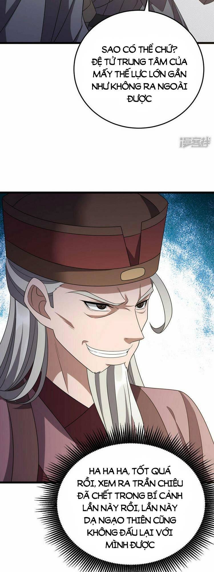 chúa tể tam giới chapter 275 22