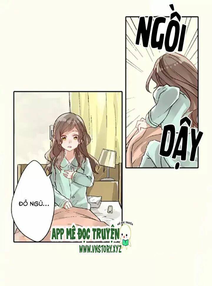 ngàn vạn nụ hôn đầu chapter 16 4