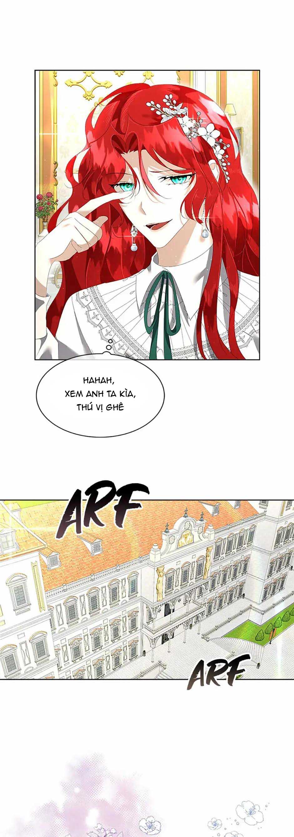 tôi là bảo mẫu bất đắc dĩ của nam chính chapter 3.2 35