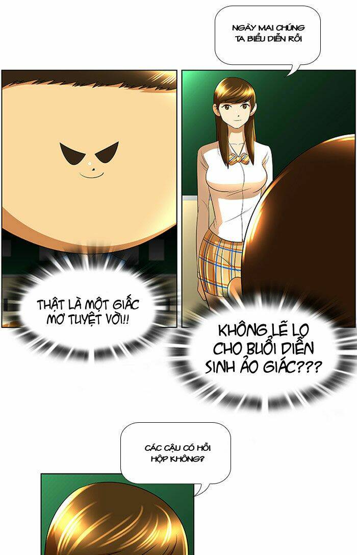 lớp học của những học sinh đặc biệt chapter 18 31