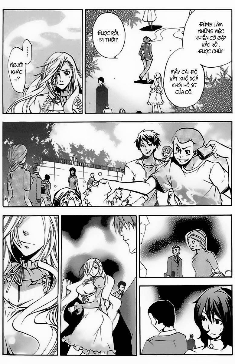 ashita no yoichi! chapter 32 28