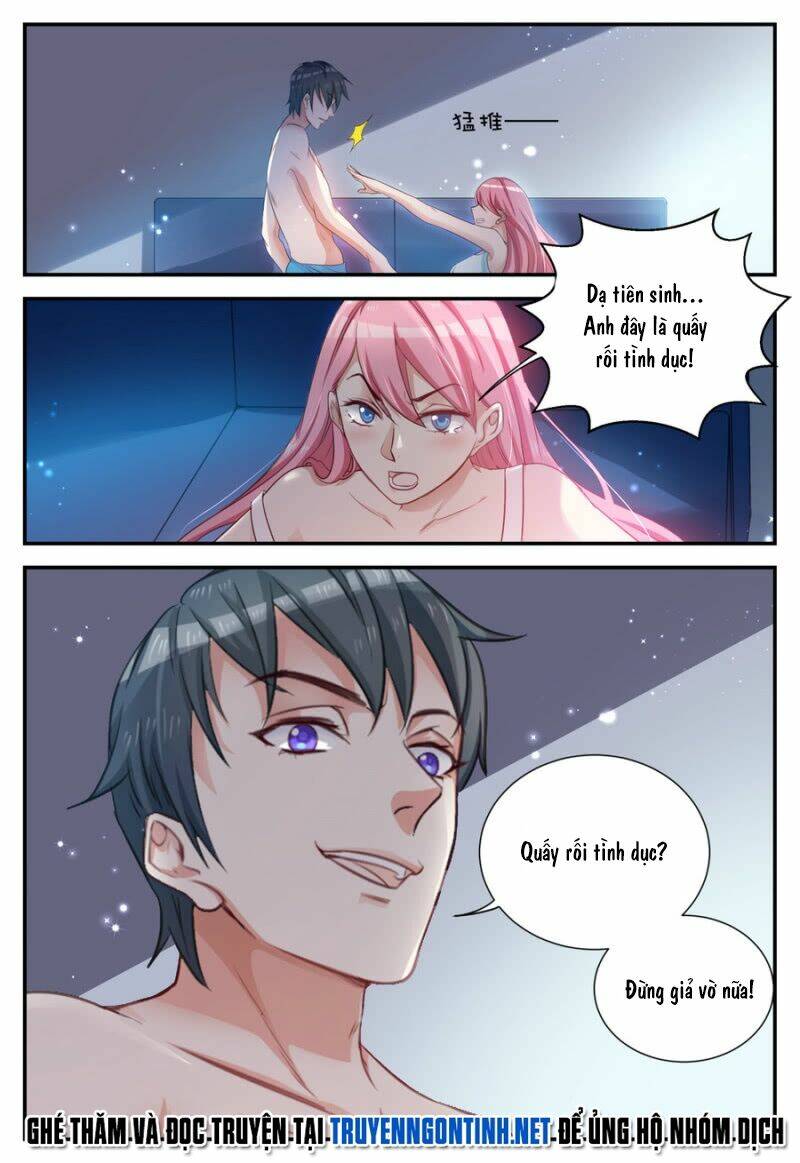 thiên giá hào sủng chapter 3 3