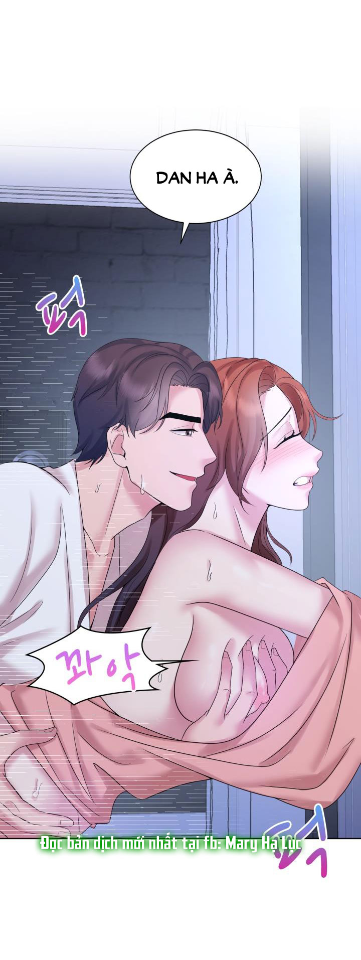 [18+] vì điên nên kết hôn chapter 31.1 15