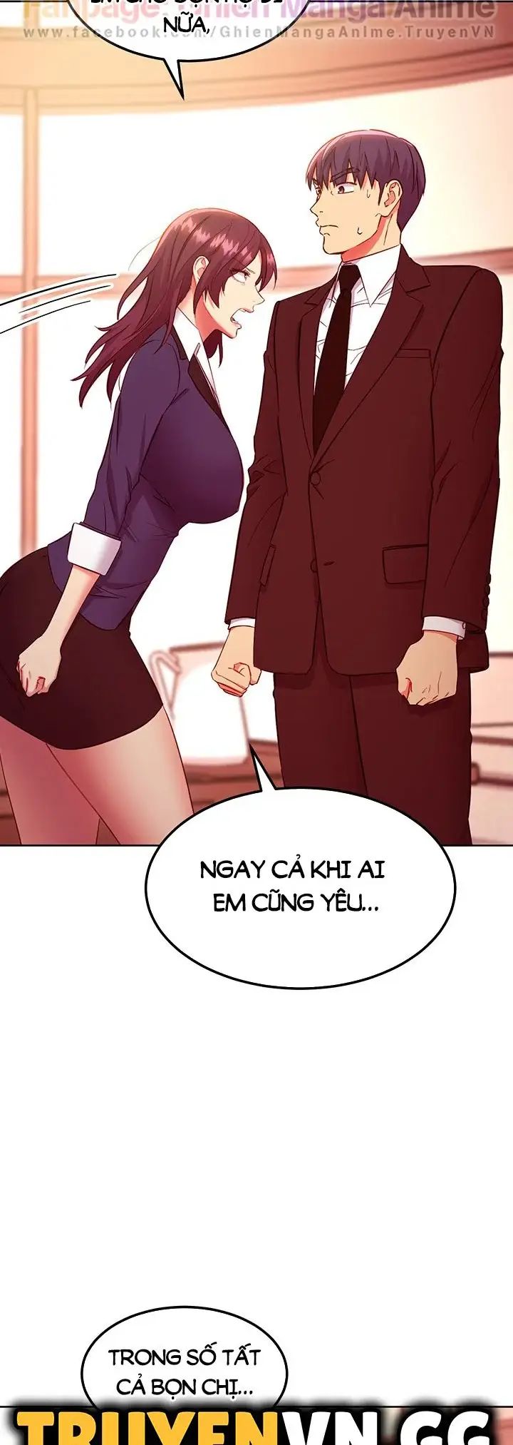 bạn của mẹ kế chapter 125 10