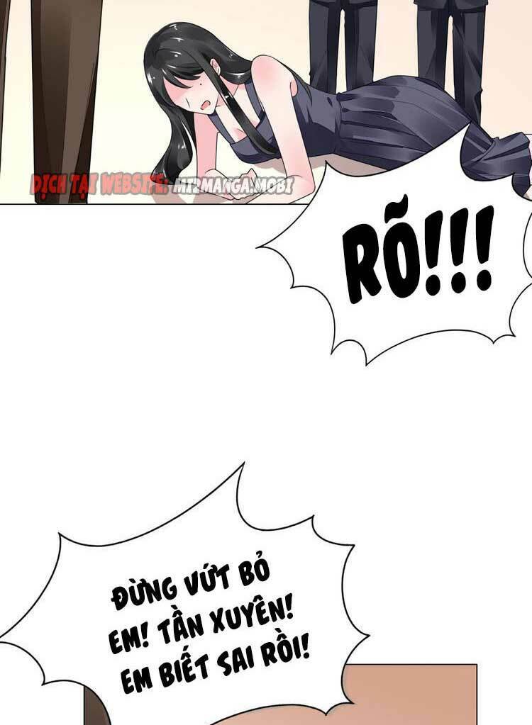 điều ước sủng ái bất bình đẳng chapter 73.2 10