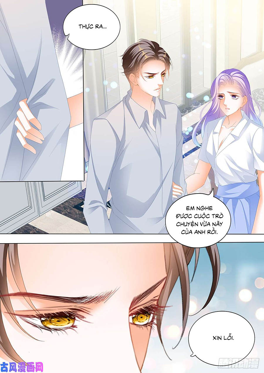 cuồng nhiệt boss, sủng thê xin kiềm chế chapter 78 7