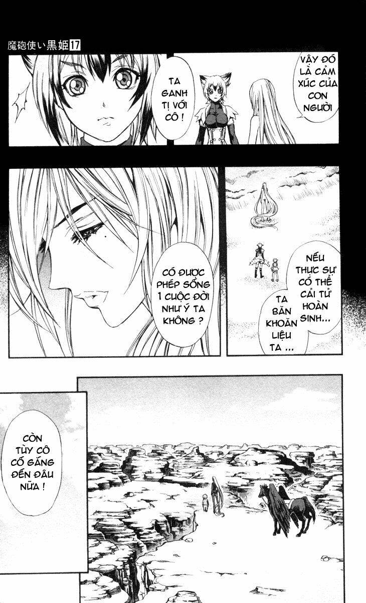 phù thủy phép thuật chapter 70 16