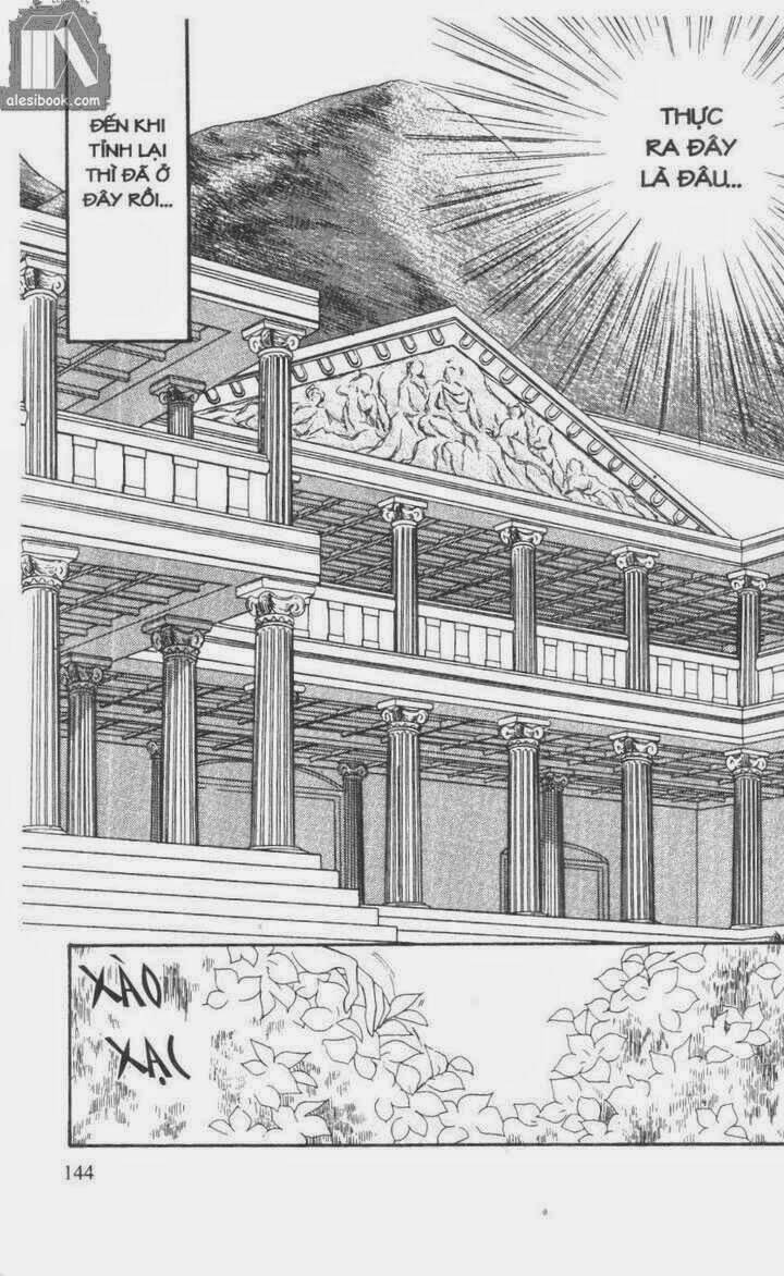 aries thần thoại cung hoàng đạo chapter 4 143