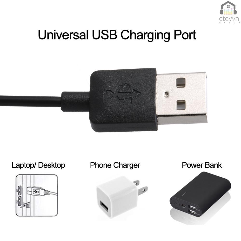 Cáp sạc giao diện USB cho Plantronics Voyager Legend