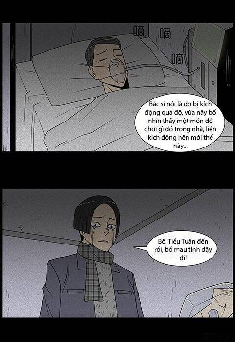 kinh dị đêm khuya chapter 83 25