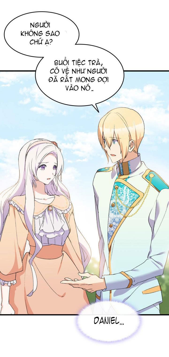 tôi định quyến rũ anh trai nhưng nam chính đã đến chapter 17 41