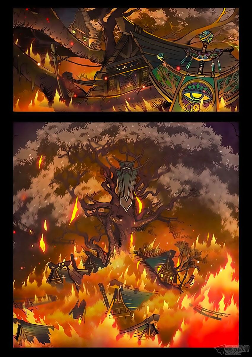 chiêu hoán sư cuối cùng chapter 3.1 2