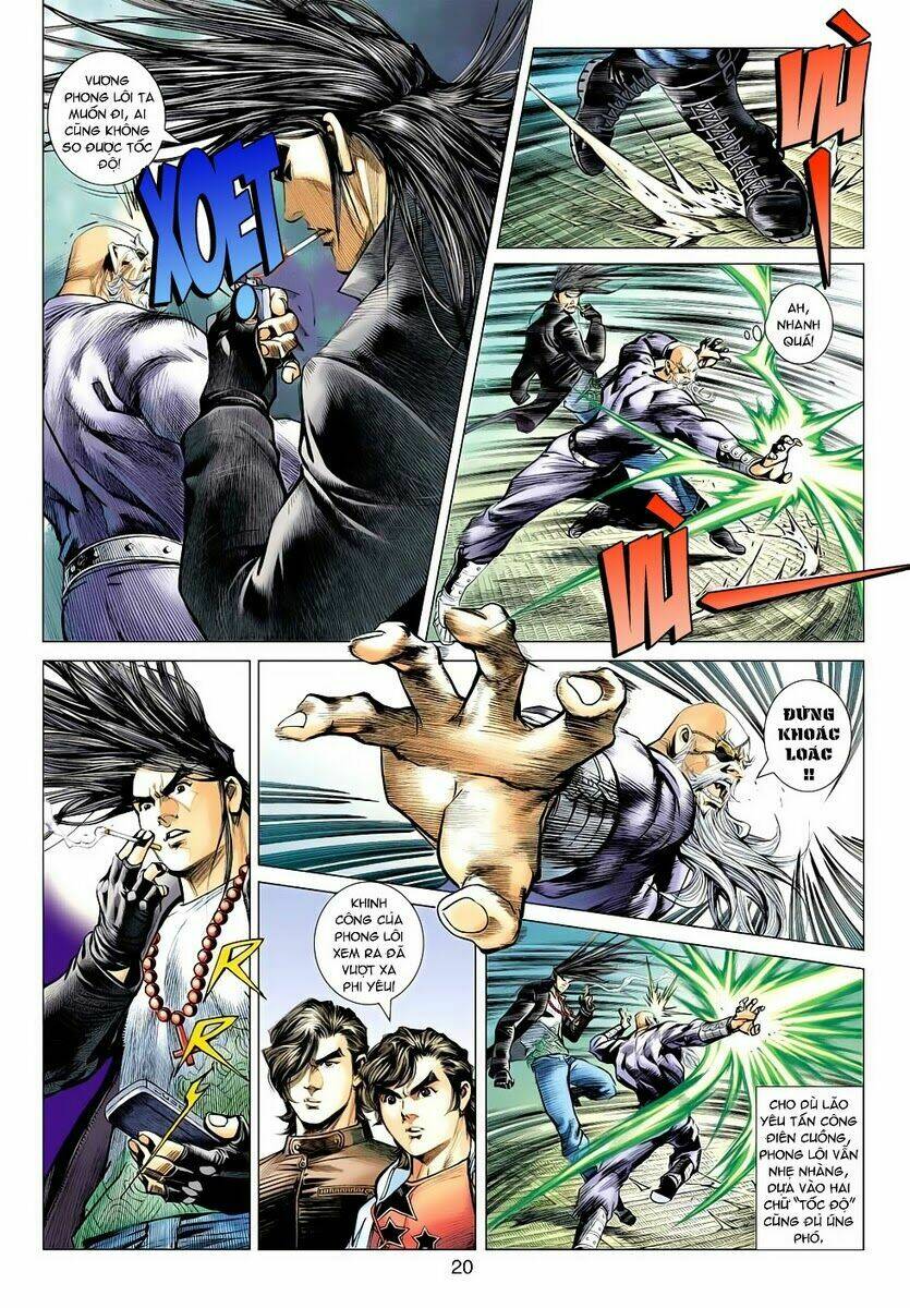 vương phong lôi ii chapter 4 20