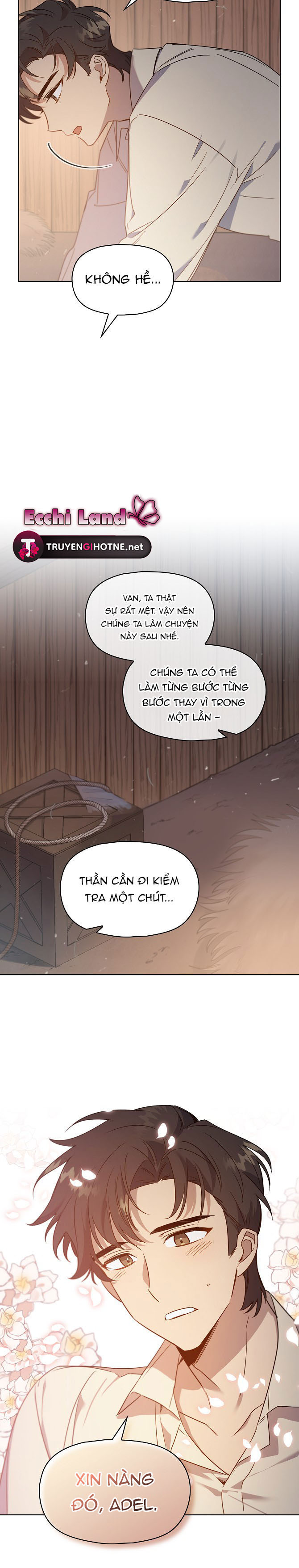 Adelia: Đóa Hoa Xiềng Xích chapter 11.2 - Trang 6