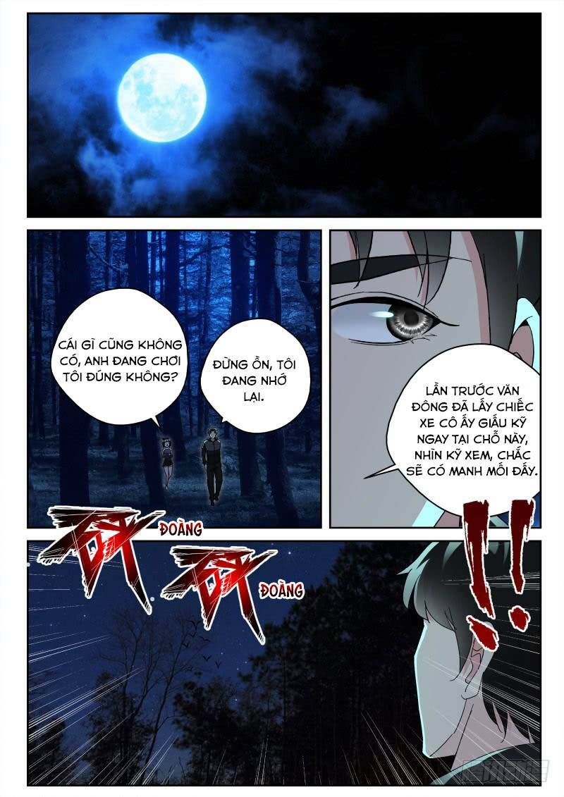 tối cường khí thiếu chapter 166 5