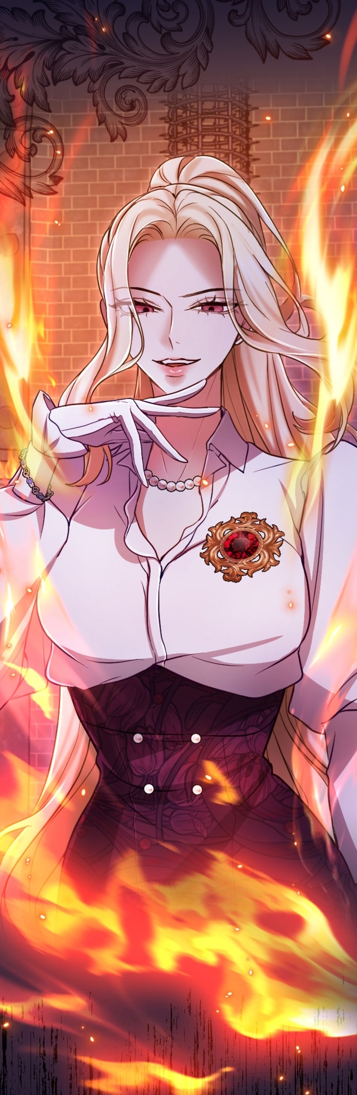 Tôi Sẽ Bị Trừ Khử Cùng Hoàng Đế chapter 127.2 11