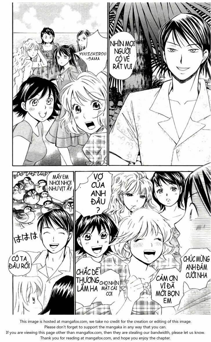 hachi ichi - 8 nàng 1 chàng chapter 44 7