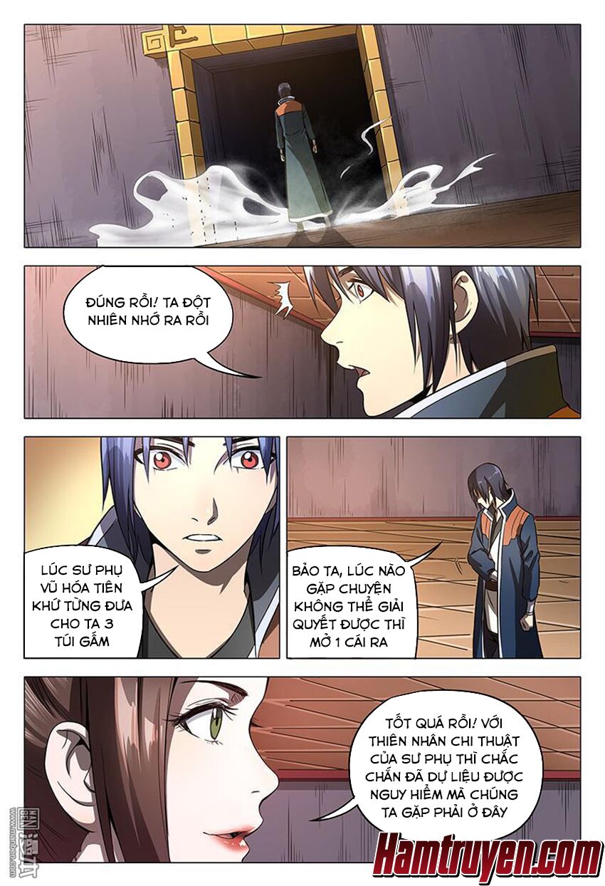vạn giới tiên trung chapter 102 2
