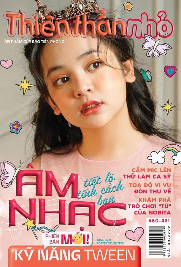 Thiên Thần Nhỏ - Ấn Phẩm Của Báo Tiền Phong