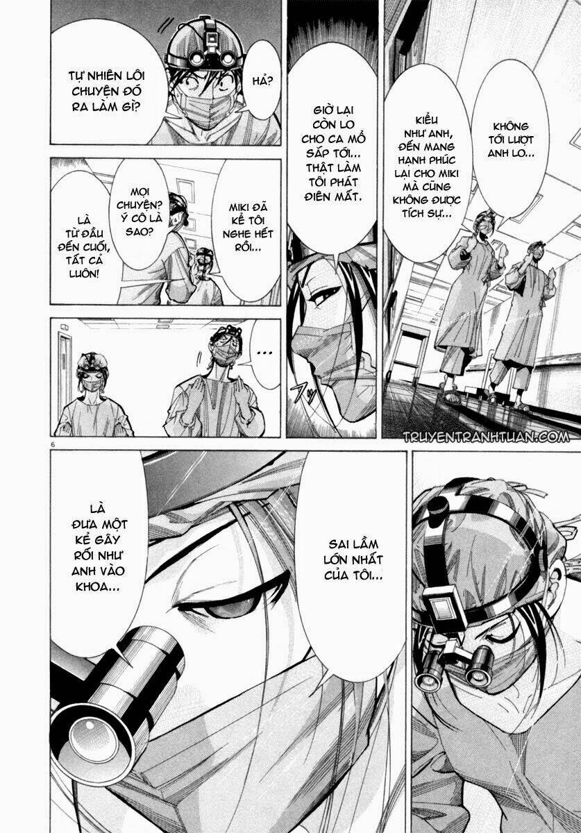 team medical dragon - y đội rồng chapter 54 6
