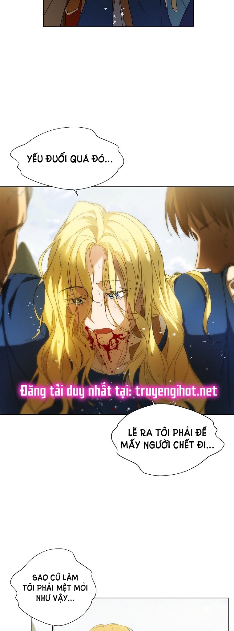 triệu hồi sư với mái tóc màu hoàng kim chapter 97 27