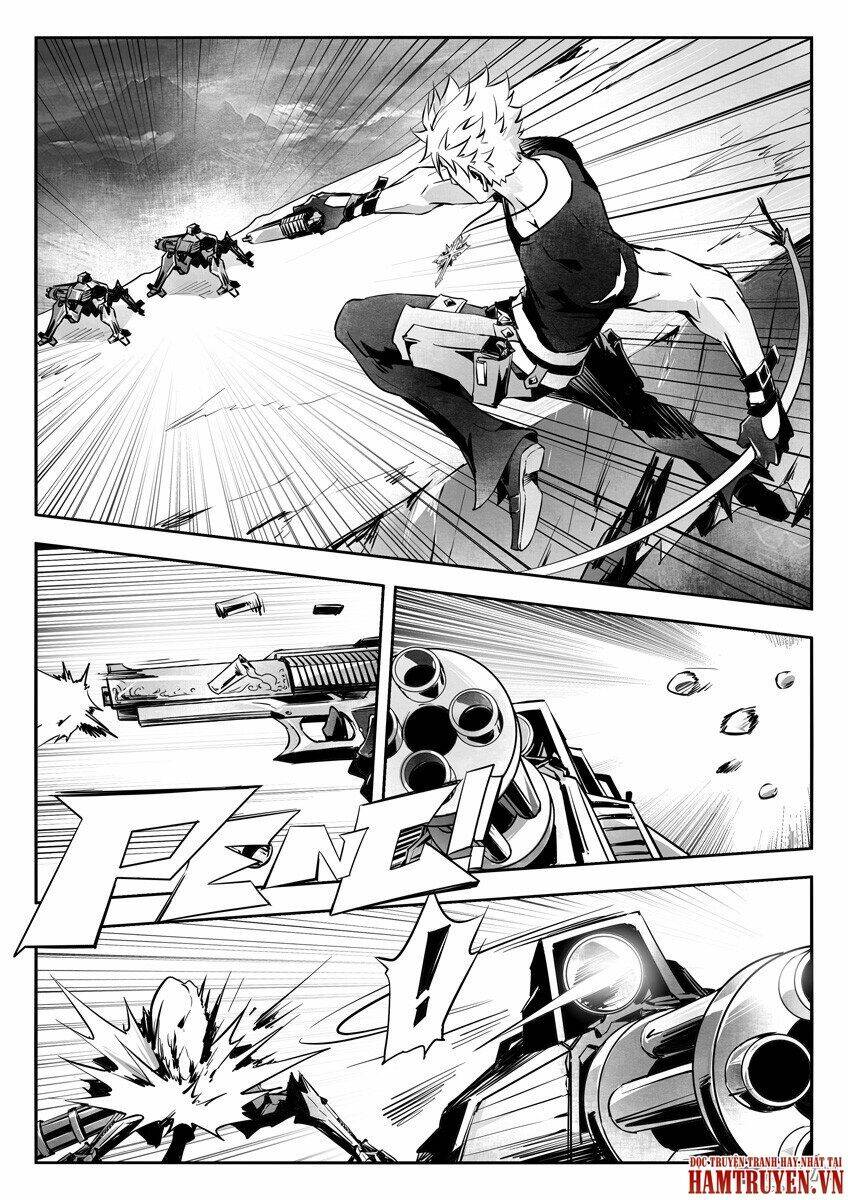 súng thần ký chapter 24 3