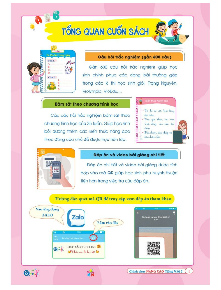 Sách - Chinh phục nâng cao tiếng việt 2