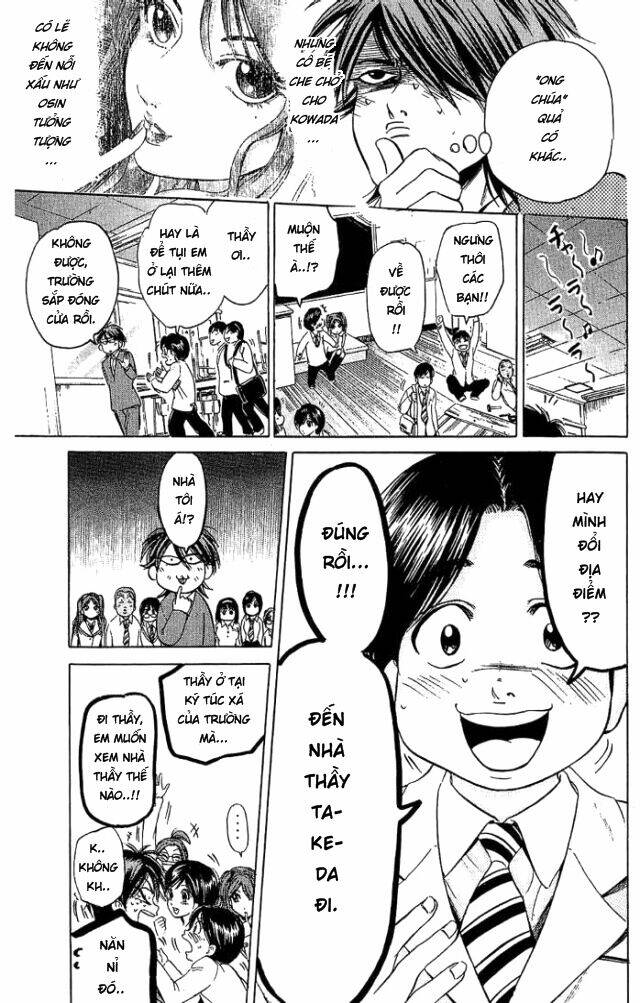 hammer session - thầy giáo tuyệt chiêu chapter 15 16