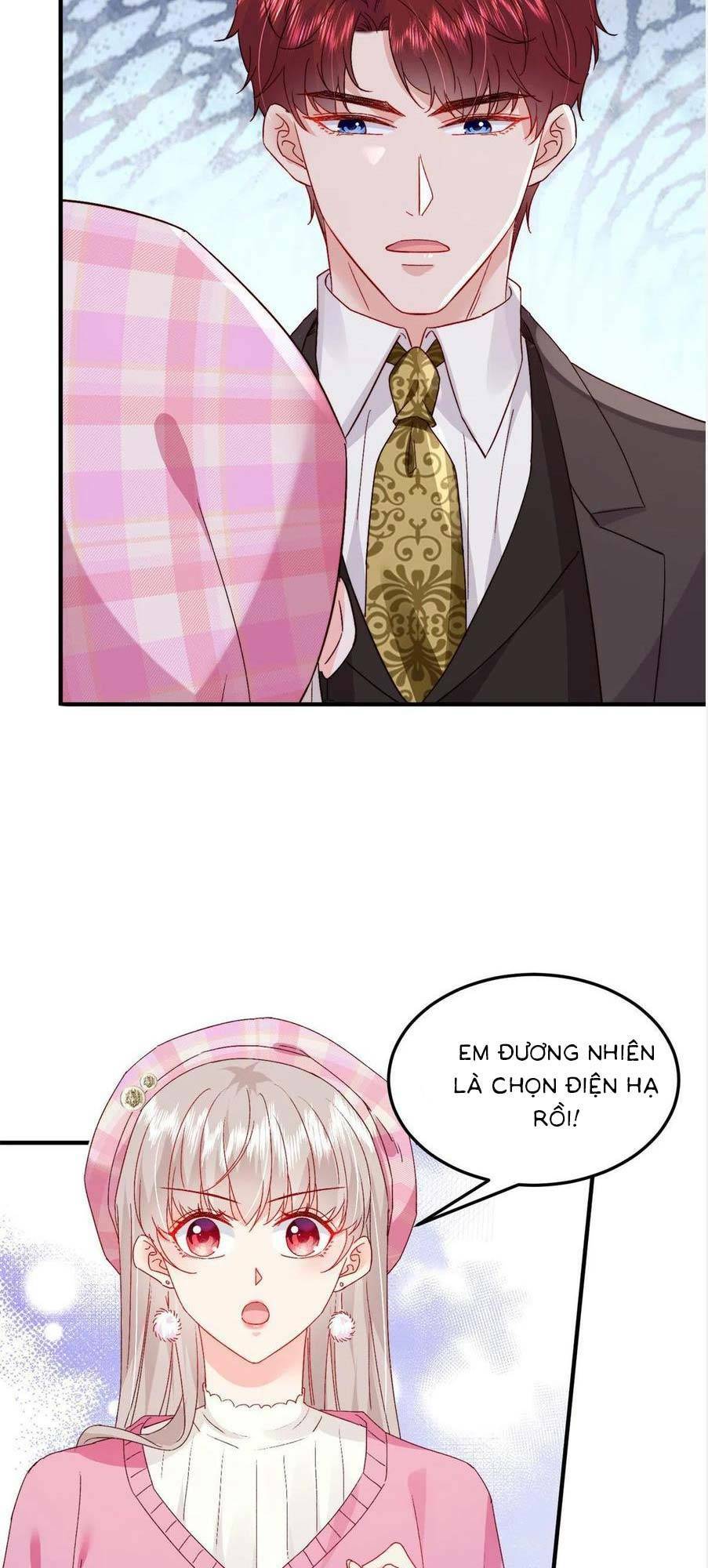 cô vợ của tôi không dễ bắt nạt chapter 35 28