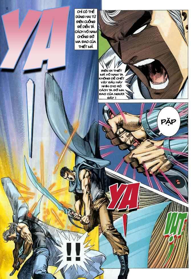 võ thần chapter 95 6