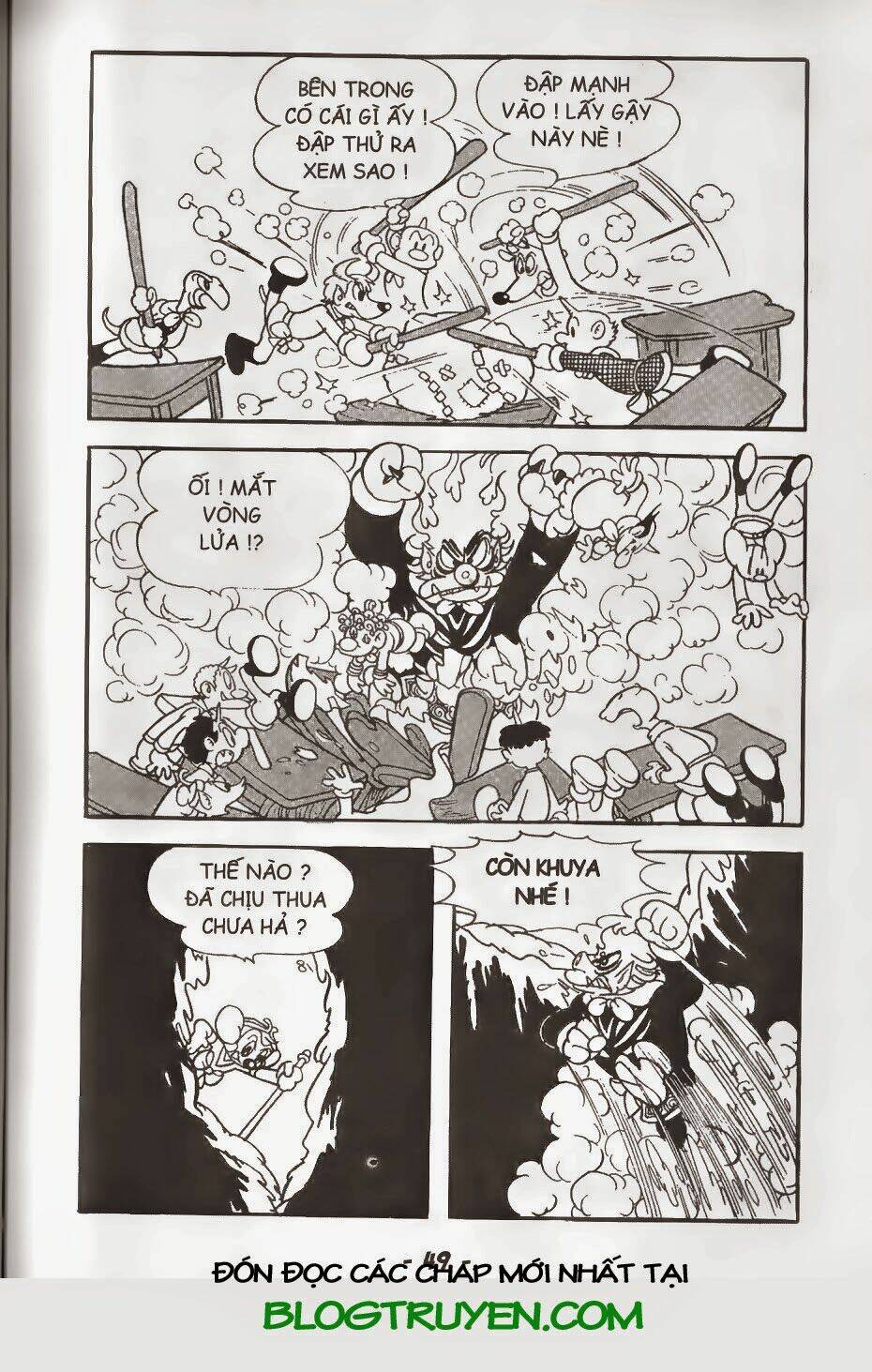 tôn ngộ không chapter 34.2 6