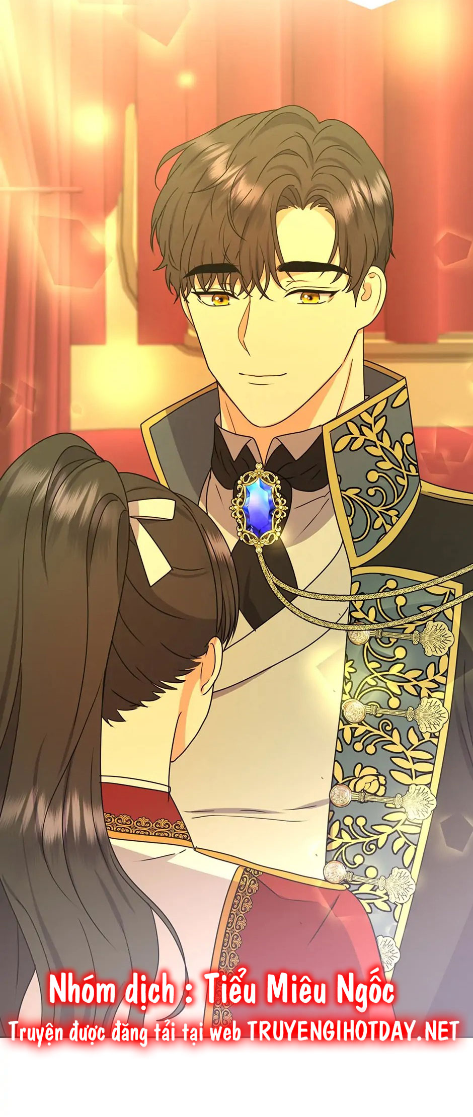 từ hầu gái tôi đã trở thành hoàng hậu chapter 50.2 38