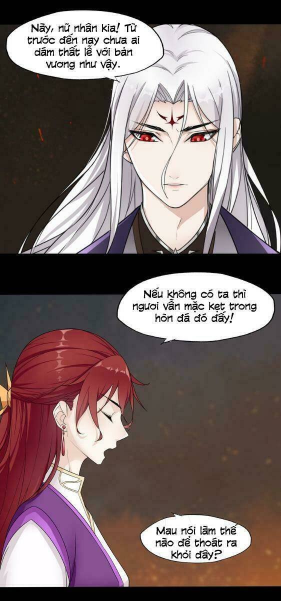 ma quân đại nhân, phu nhân lại trốn rồi! chapter 3 14