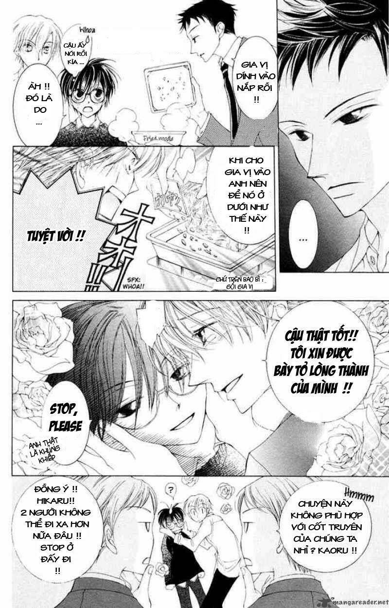 6 chàng trai và 1 cô gái chapter 1 26