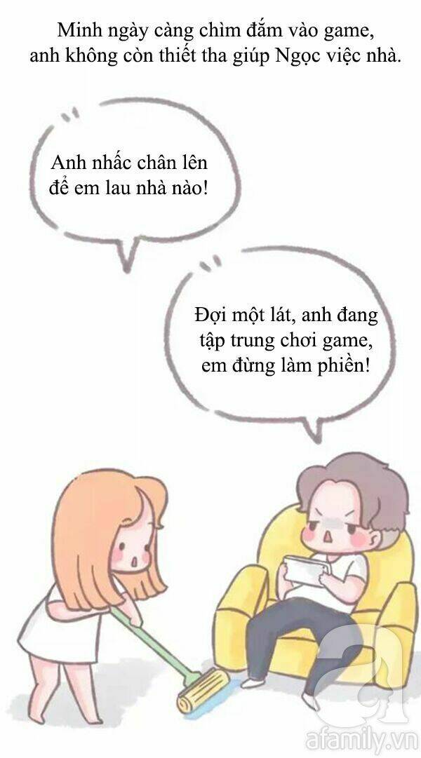 giải mã tình yêu chapter 185 8