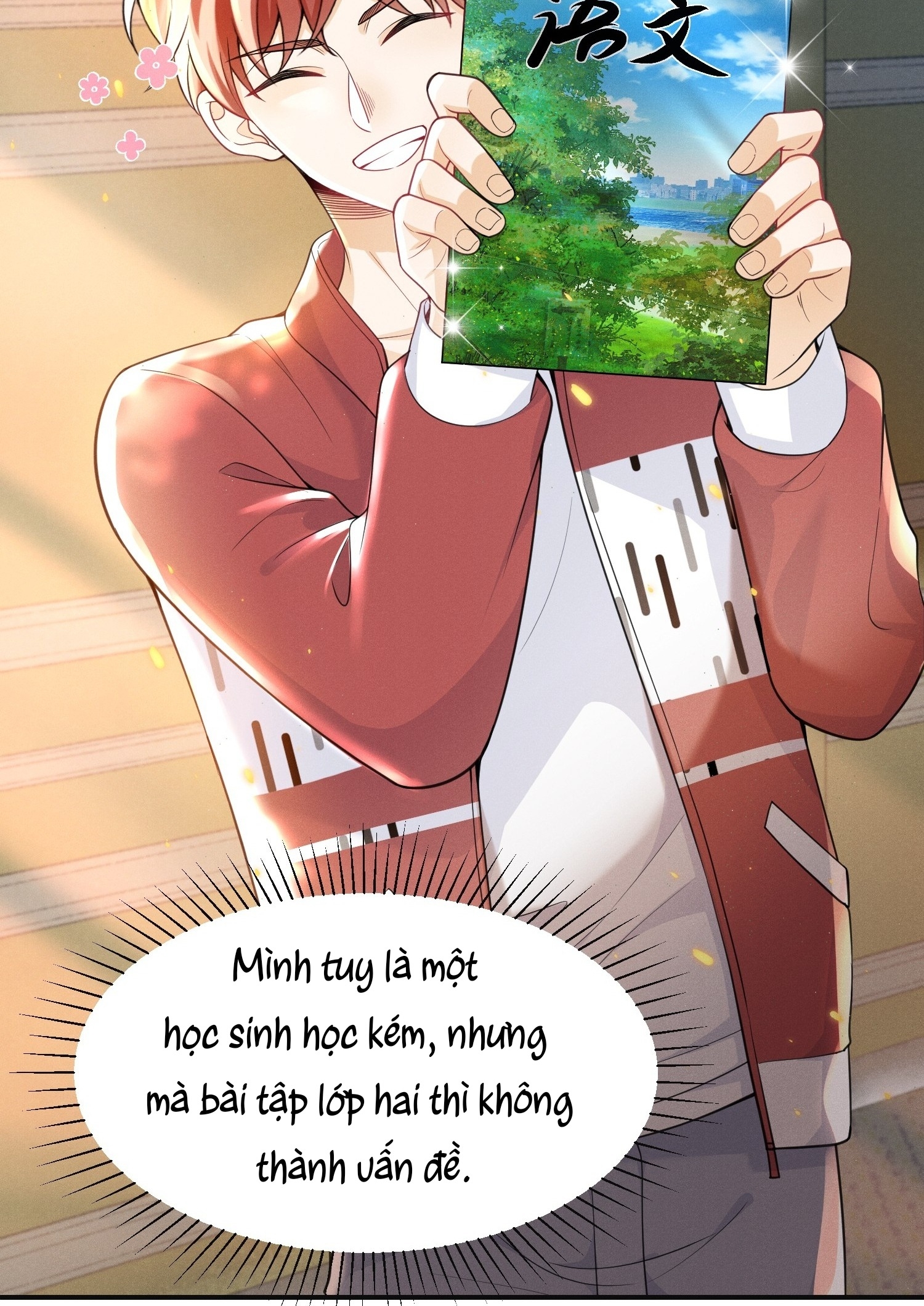 ánh mắt em trai nhìn tôi ngày càng ác độc chapter 7 9