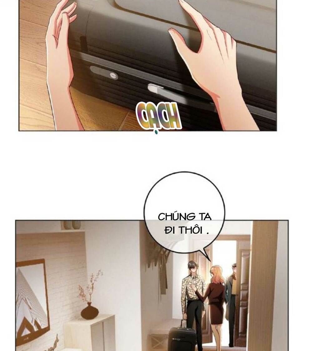 cô vợ nhỏ nuông chiều quá lại thành ác!! chapter 78 22