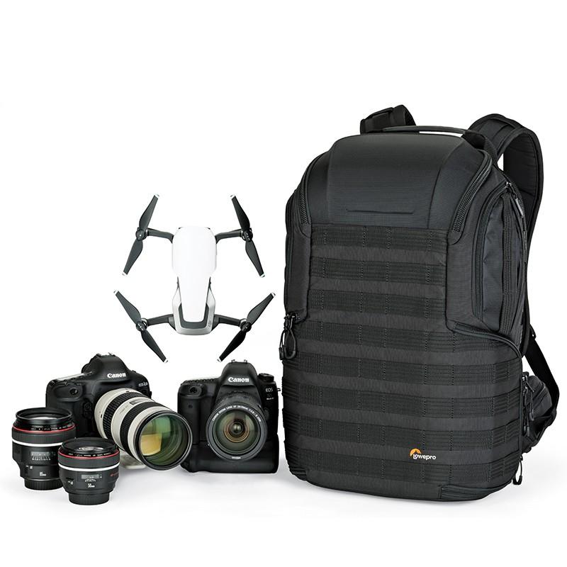 Balo máy ảnh Lowepro Protactic 450 ( Chính hãng Hoằng Quân )+Tặng 01bút lau len VSGO