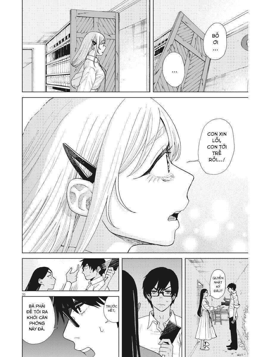 hãy cho em ''trung tình'' của anh chapter 22 18