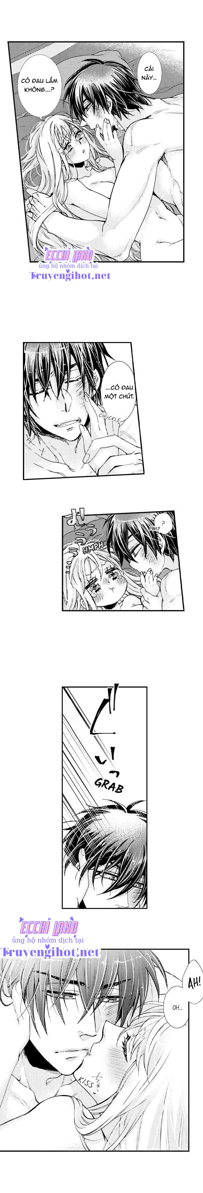 vị sếp thú tính nhà bên chapter 79.1 4