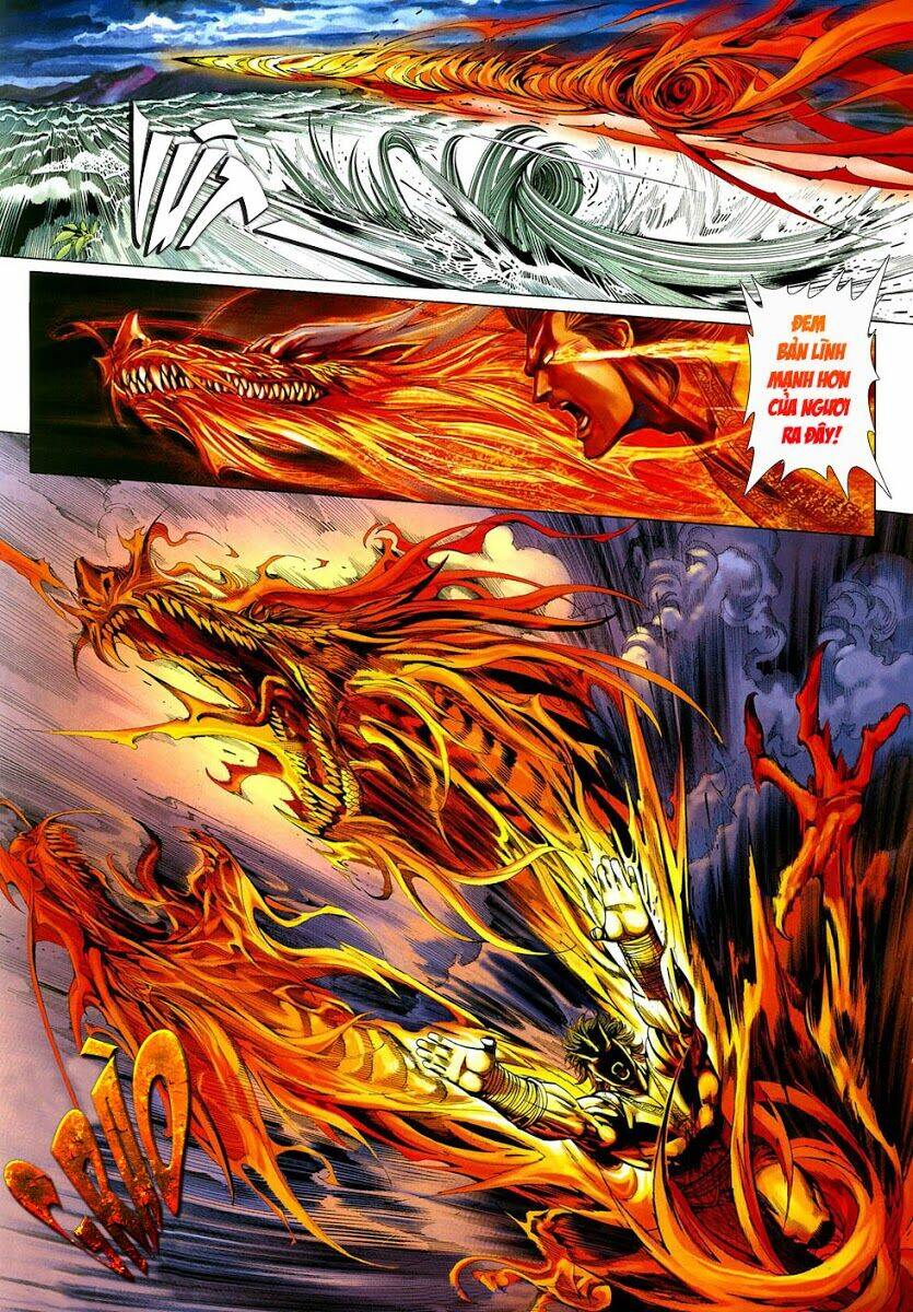 thiên hạ vô địch tiểu kiếm tiên chapter 21 16