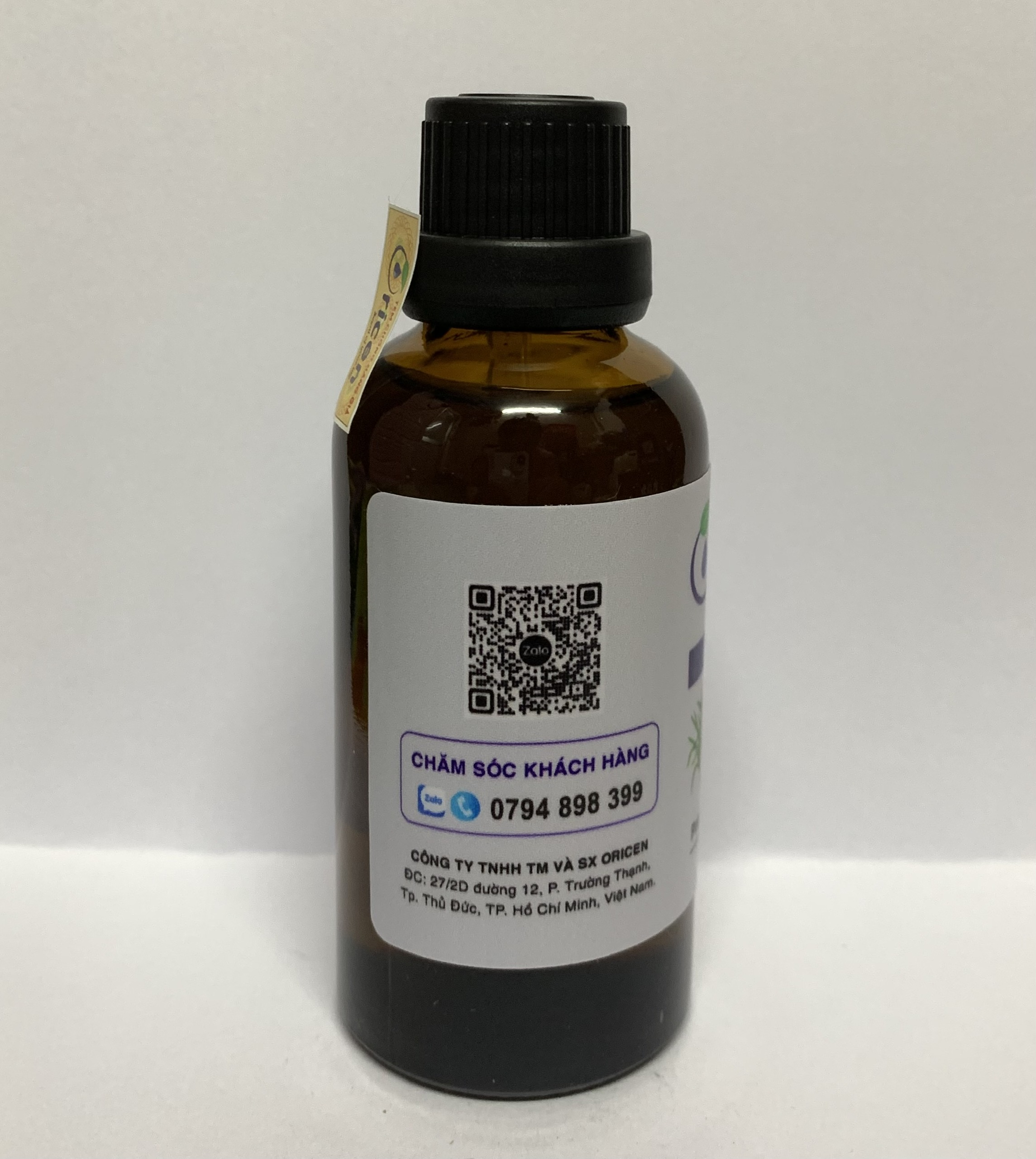 Tinh dầu Nước hoa Coco Oricen 100ml -
