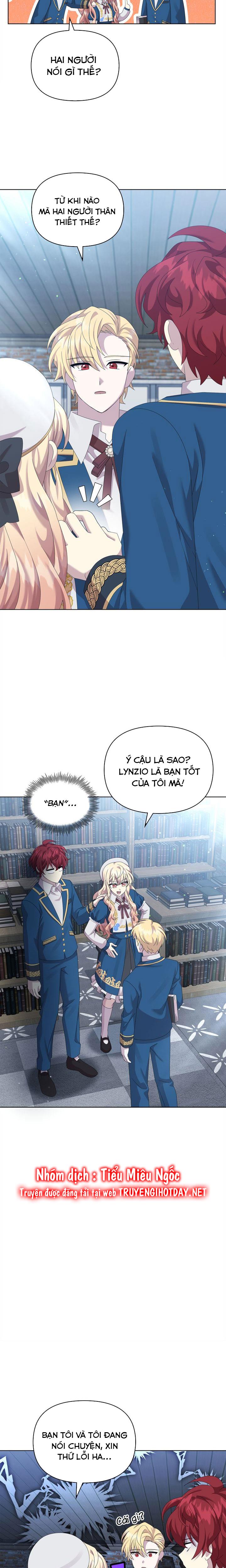 giải mã bí mật về anh ta chapter 66 6