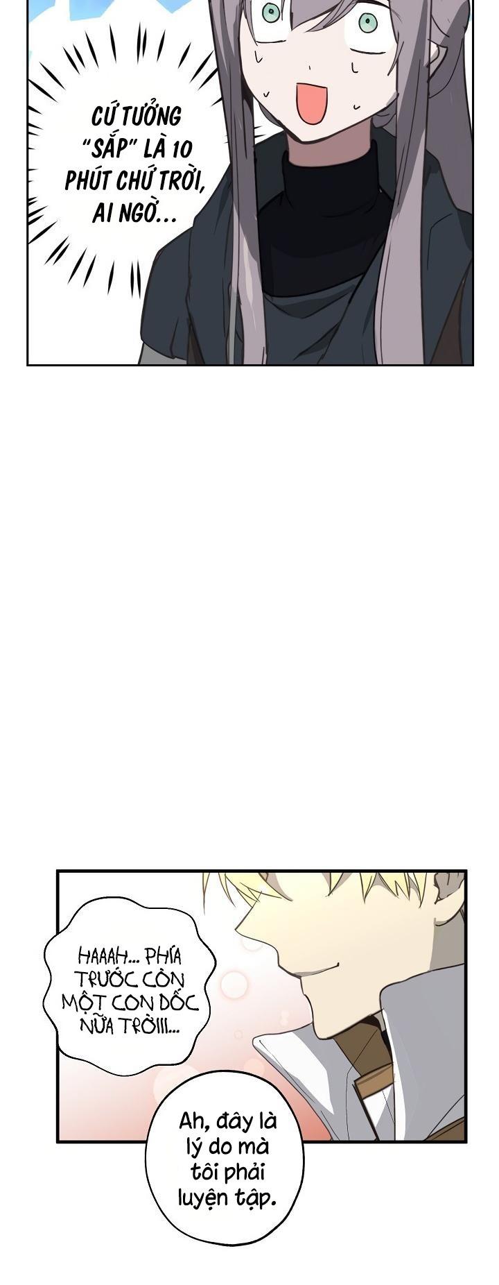 lời tỏ tình nhầm lẫn chapter 28 25