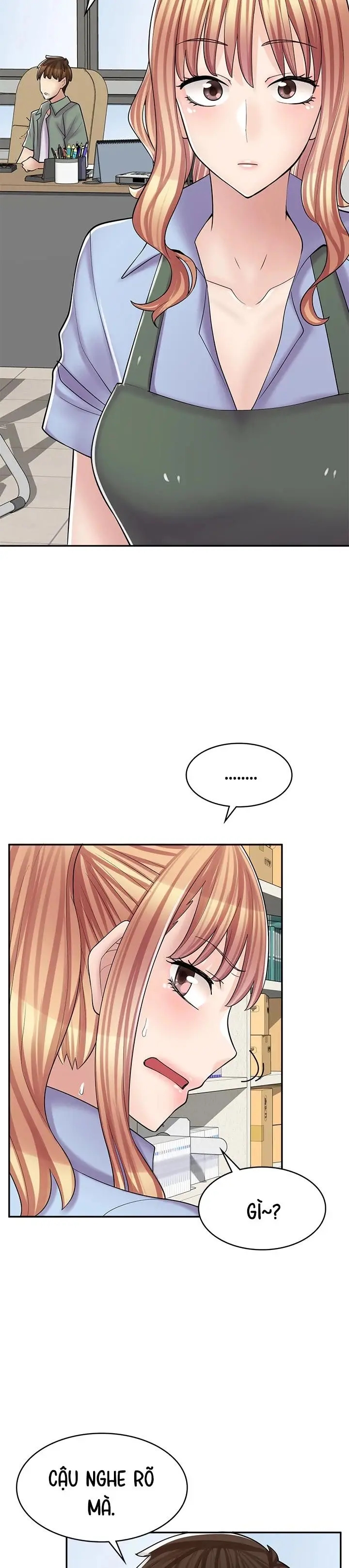 những cô nàng ở tiệm café truyện tranh chapter 17 19