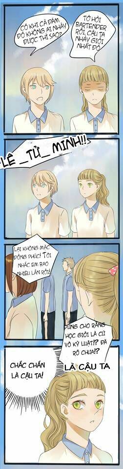 muôn vạn vì sao trong nắng bình minh chapter 2 4